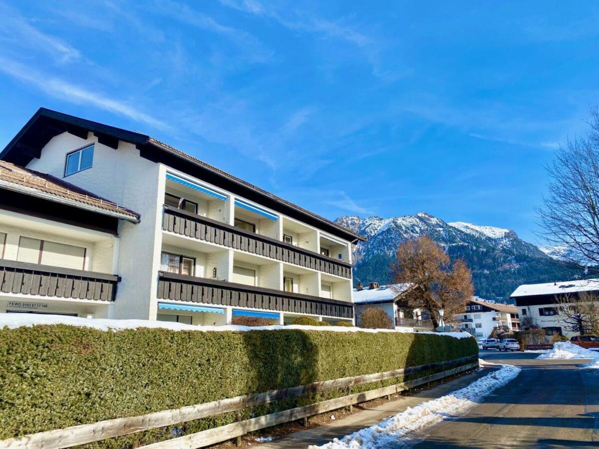 Chillach Oberstdorf Exterior foto